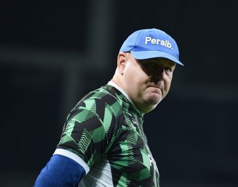 Ada Hadiah dari Bojan Hodak Seusai Persib Menjadi Juara Liga 1