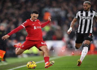 Real Madrid Bersikeras Buru Trent Alexander-Arnold dari Liverpool