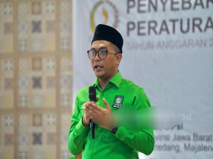 Fraksi PKB Jabar Apresiasi Arahan Presiden Soal Ponpes, Dorong Pemprov Jabar Turut Menata Pesantren