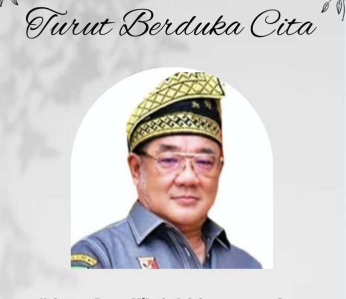 Pengusaha dan Tokoh Tionghoa Riau Dedi Handoko Meninggal Dunia