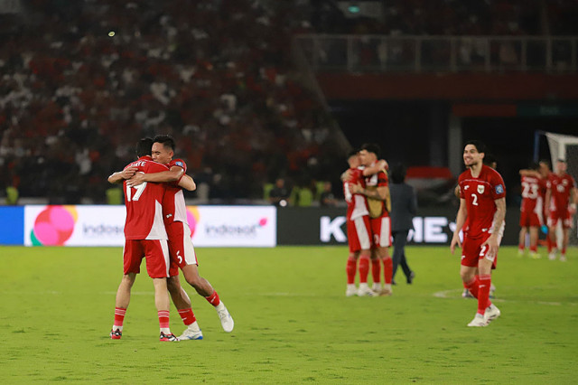 Prediksi Ranking FIFA Indonesia Usai Kalah Bahrain 1-0: Naik ke Posisi 123