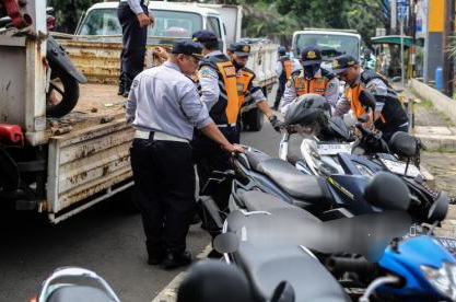 Disebut Bocor Triliunan Rupiah, Ini Jawaban Dishub Jakarta tentang UP Perparkiran