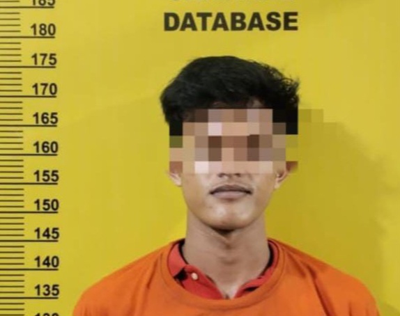 Diduga Edarkan Sabu, Seorang Pelajar di Siak Ditangkap