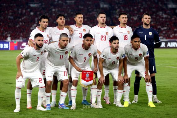 Bukan Hanya Mees Hilgers, Pemain Ini Juga Absen saat Timnas Indonesia Jamu Jepang