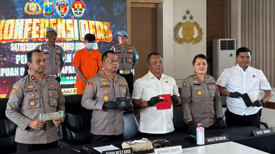 Pria di Mojokerto Bawa Kabur Motor Modus Test Drive, Korbannya Banyak
