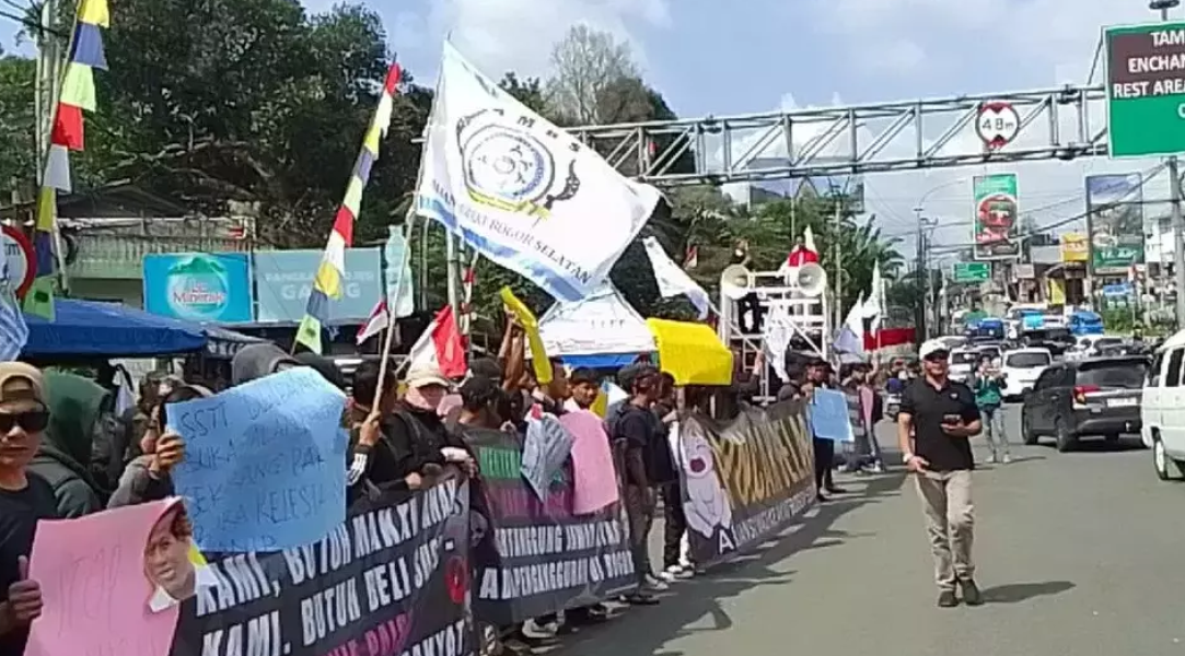 Hotel Disegel, Ribuan Karyawan Wisata Puncak Terancam PHK