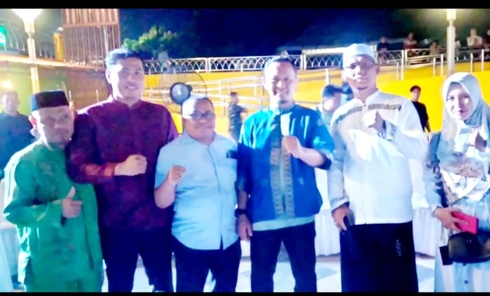 Ketua IKA FTK UIN Suska Riau Apresiasi Kepedulian Pemko Pekanbaru ke Guru PAI