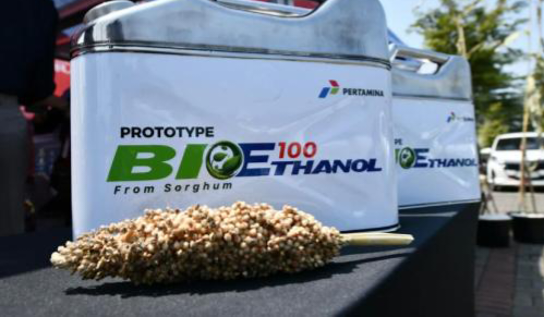 Pertamina NRE Garap Peluang Biometanol Dari Limbah Sawit