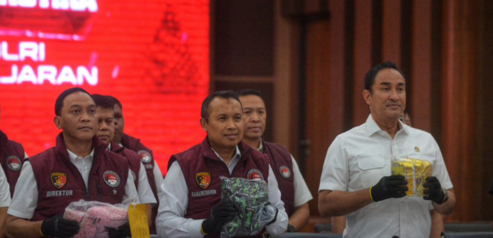 Dewi Astutik, Buron Narkoba yang Ditangkap di Kamboja Ternyata Satu Jaringan dengan Freddy Pratama