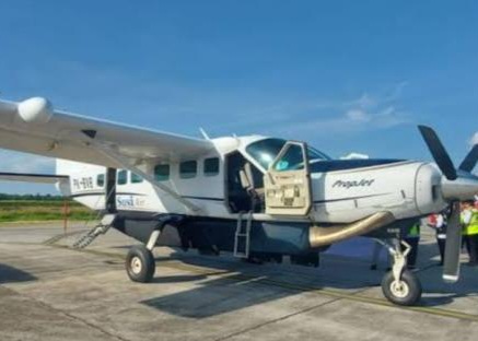 Kapten Pilot dan Kopilot Smart Air 'Dieksekusi' KKB di Landasan Pacu Saat Coba Menyelamatkan Diri