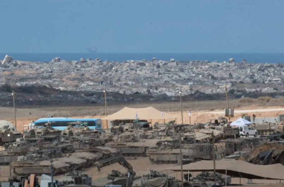 Pasukan AS Mulai Tiba di Israel, Awasi Langsung Implementasi Perdamaian Gaza