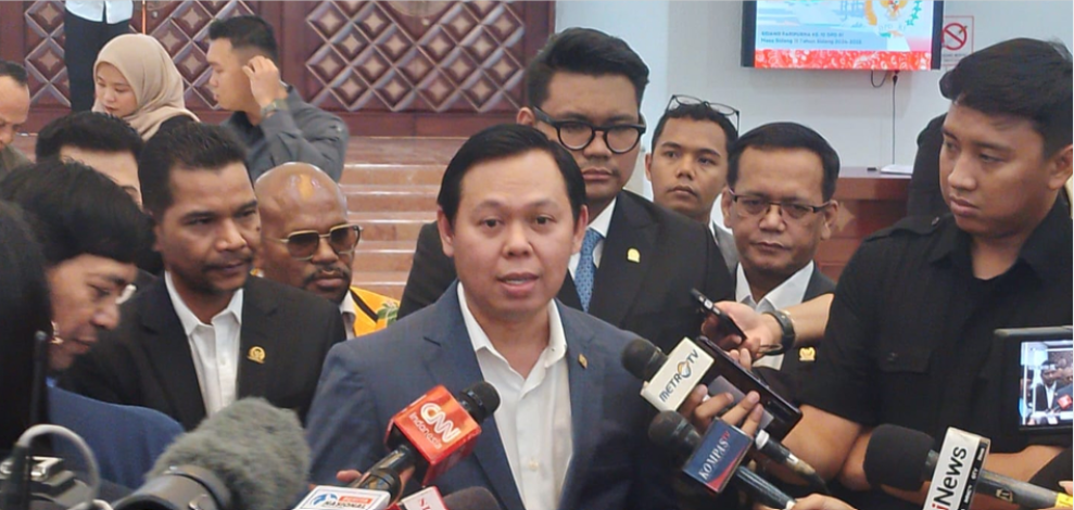 Ketua DPD Minta Pemerintah Bentuk Tim untuk Periksa Kualitas Beras