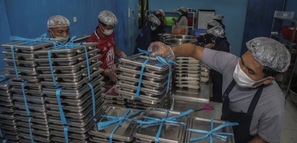 Ada 8 Temuan KPK Saat Kaji Tata Kelola MBG, Minta Ada Perbaikan