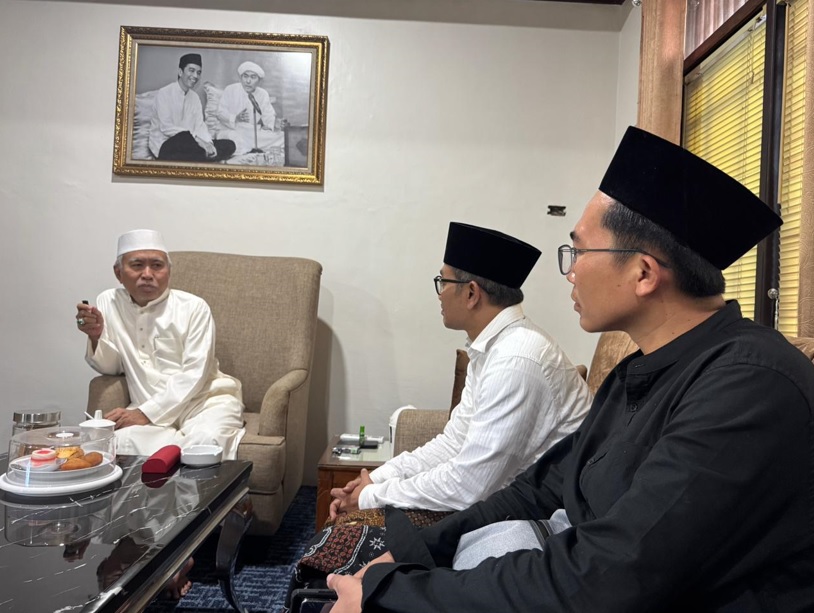 Pesan Ulama Sepuh Banjar: NU Harus Dijalankan dengan Landasan Keilmuan Pesantren!