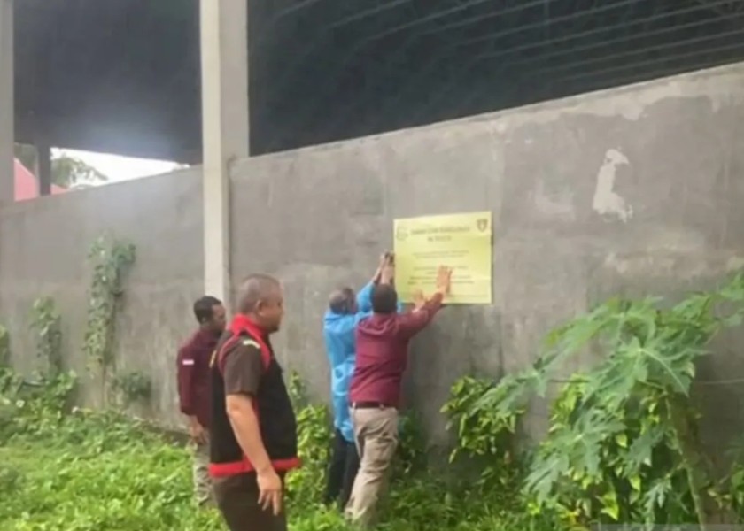 Aset tersangka korupsi tol Padang-Pekanbaru disita jaksa