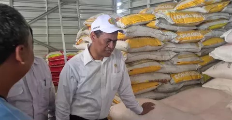 Dunia Terancam Krisis Pangan, RI Catat plCadangan Beras 4,7 Juta Ton