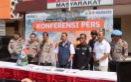 Jaringan Pengedar Narkoba Madura Ditangkap Bawa 1 Kg Sabu-Sabu di Probolinggo
