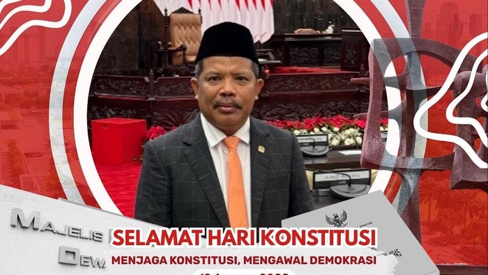 Prabowo Tekankan Pasal 33 di Sidang MPR, Ini Kata Fraksi PKS MPR