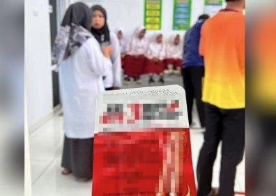 Puskesmas Kuok Kirim Sampel Jajanan ke BPOM Terkait  Kasus Keracunan Siswa SD di Kampar