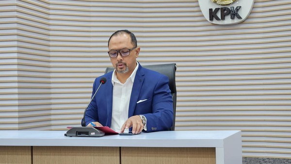 KPK Periksa 12 Saksi Kasus Flyover SKA di Pekanbaru