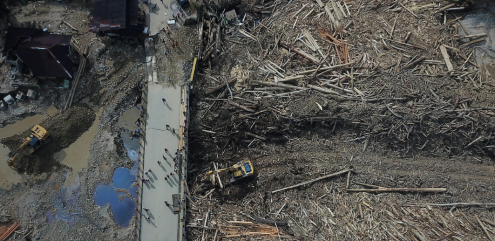 Pemerintah Diingatkan Dampak Perubahan Lanskap Pascabencana Batang Toru