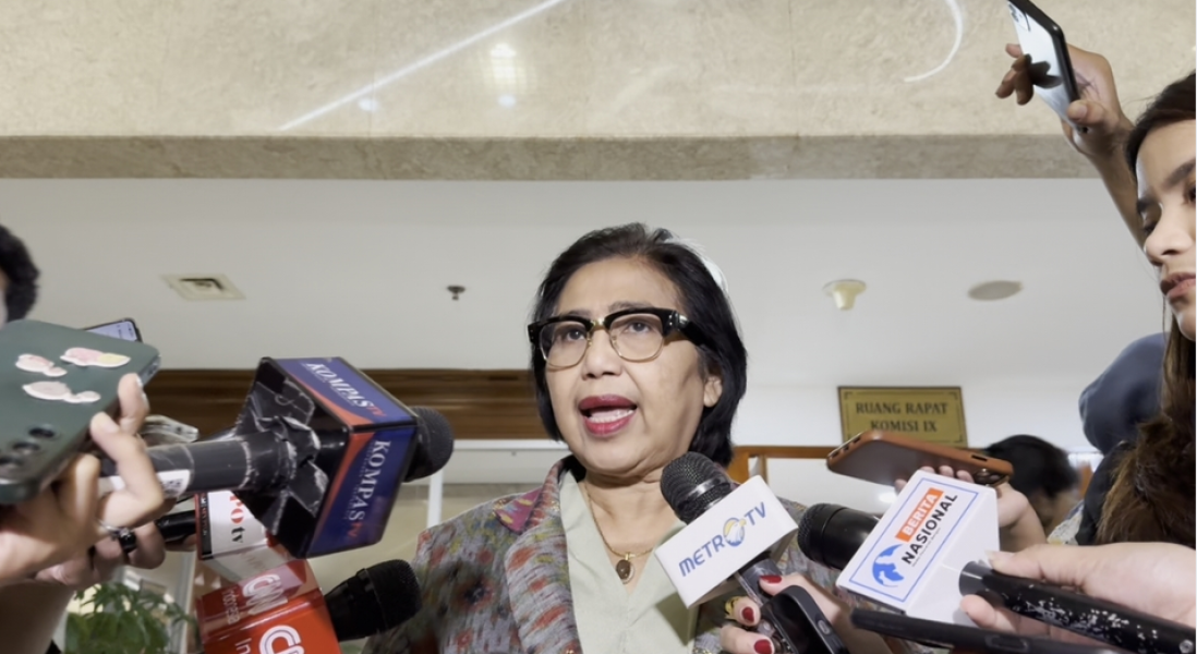 DPR Nilai Anggaran Pelindungan Pekerja Migran Masih Terlalu Minim