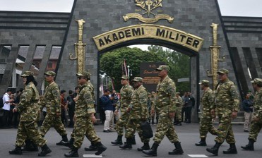 Menhan: 4.000 ASN di Jakarta Bakal Dilatih Jadi Komcad