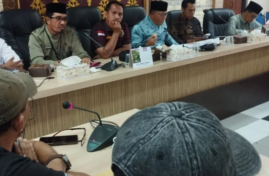 PGN dan Telkom Dumai Dituntut TanggungJawab Soal Lubang Sisa Galian Kabel dan Pipa di Jalan