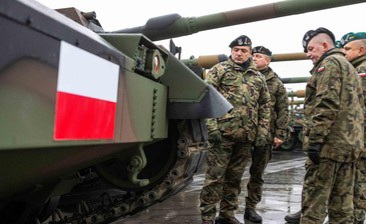 Polandia Kirim 5 Ribu Tentara ke Perbatasan Jerman