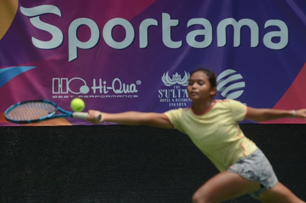 Taklukkan Wakil Filipina, Assyfa Khansa Juara Tunggal Putri Sportama ATF U 16 2024