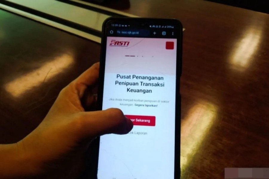 Satgas Pasti Imbau Masyarakat Waspadai Penipuan Menggunakan Artifician Intelligence