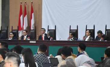KPPU Gelar Sidang Lanjutan Perkara Suku Bunga Pinjaman Daring