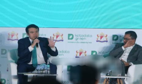 Green Energy Investment Day, Kadin Perkuat Ekosistem Investasi Energi Hijau