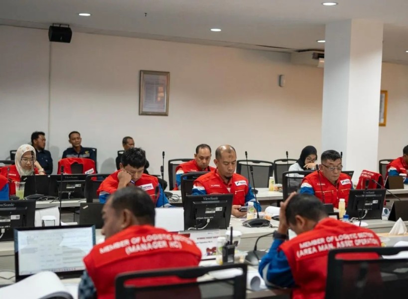 Jaga Pasokan BBM, Pertamina Operasikan Kilang BBM dari Timur hingga Barat Indonesia