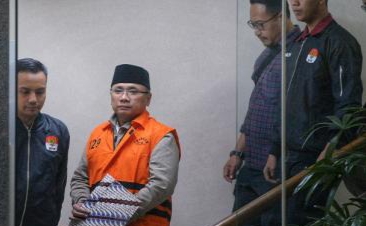 KPK Bidik Pihak Lain yang Punya Peran Sentral di Kasus Eks Menag Yaqut