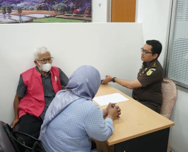 Berkas Tersangka Korupsi Tol Padang-Pekanbaru Rampung