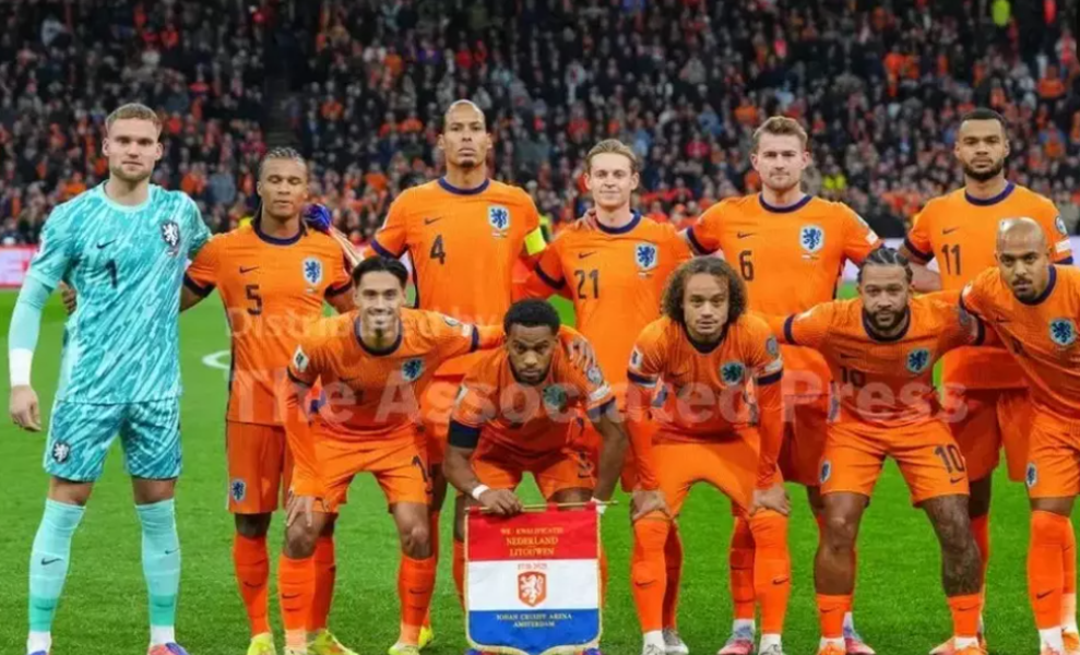 Ekonom Jerman Ramal Belanda Juara Piala Dunia 2026