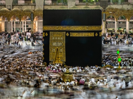 Alhamdulillah! Arab Saudi Izinkan Semua Pemegang Visa untuk Umrah