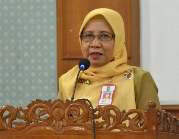 DPH Riau Buka Stand Vaksinasi Rabies di CFD Pekanbaru