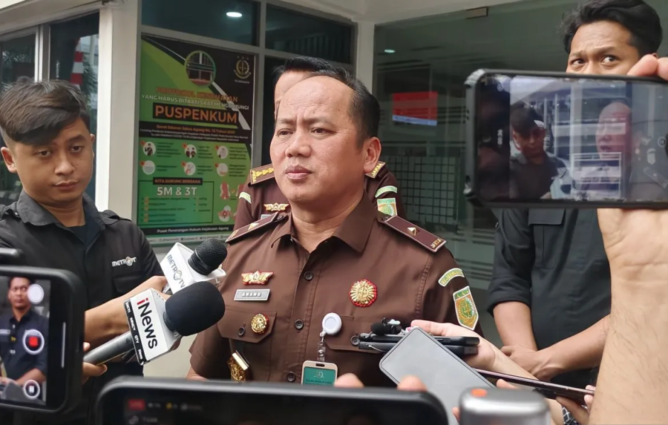 Jamwas Kejagung Memeriksa Mantan Kajati Sumut Terkait Etik