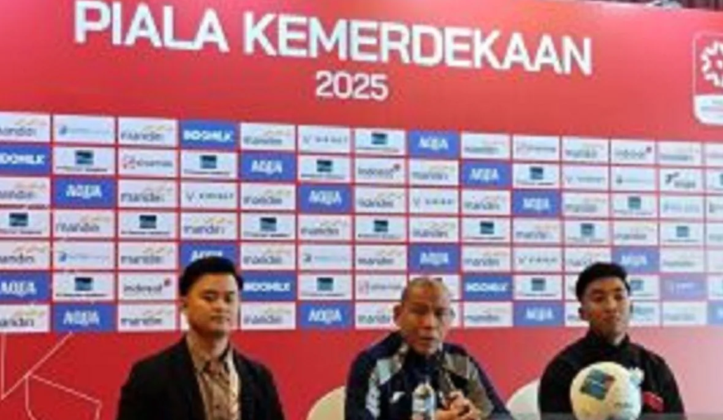 Pelatih Mali Tegas: Target Kami di Piala Kemerdekaan Hanya Satu - Juara