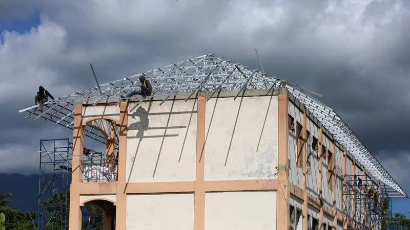 Pemkab Simeulue Siapkan Lahan Tujuh Hektare Untuk Sekolah Rakyat