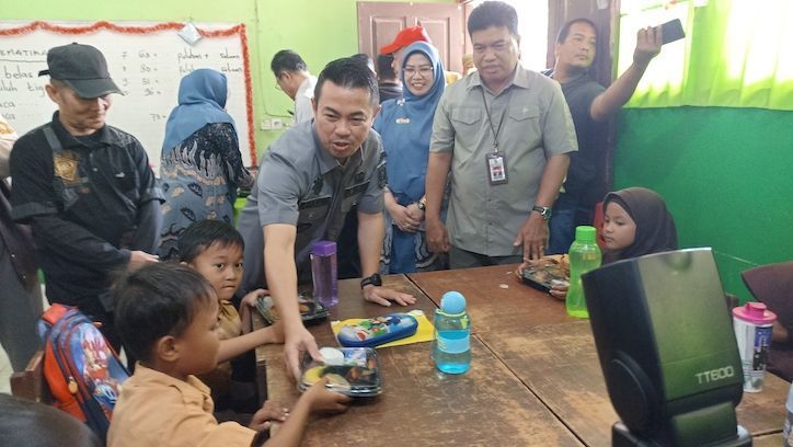 27.358 UMKM di Pekanbaru Siap Dilibatkan di Program Makan Siang Gratis