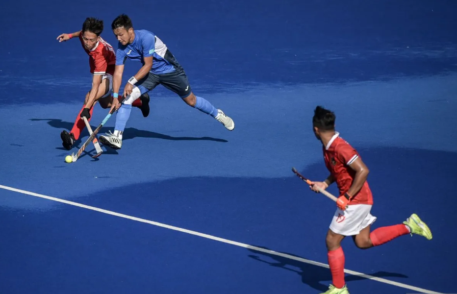 Indonesia Bidik Dua Emas Dan Empat Perak Hoki Dari SEA Games 2025