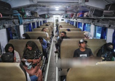 4.036 Barang Tertinggal di Kereta KAI, Nilainya Capai Rp 4,5 Miliar