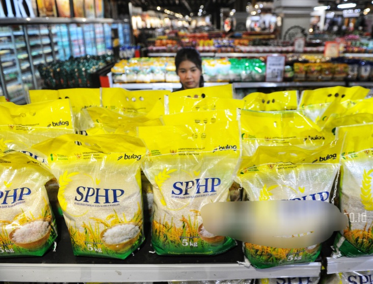 Bapanas Siapkan 1,5 Juta Ton Beras SPHP Sepanjang 2026