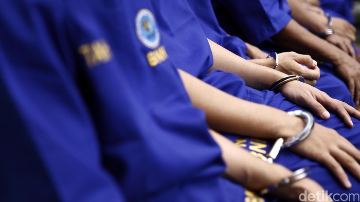 Ngaku Petugas BNN Lalu Tangkap Warga, 5 Pria di Deli Serdang Diamankan Polisi