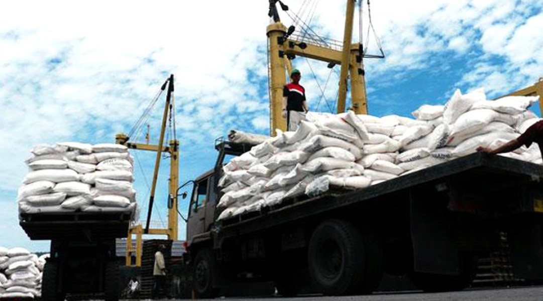 Konsumsi Tak Ada Impor, Kuota Gula–Garam Industri Capai Jutaan