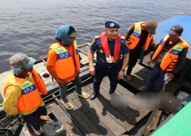 Kemenhub Tingkatkan Keselamatan Kapal Pelayaran Rakyat 