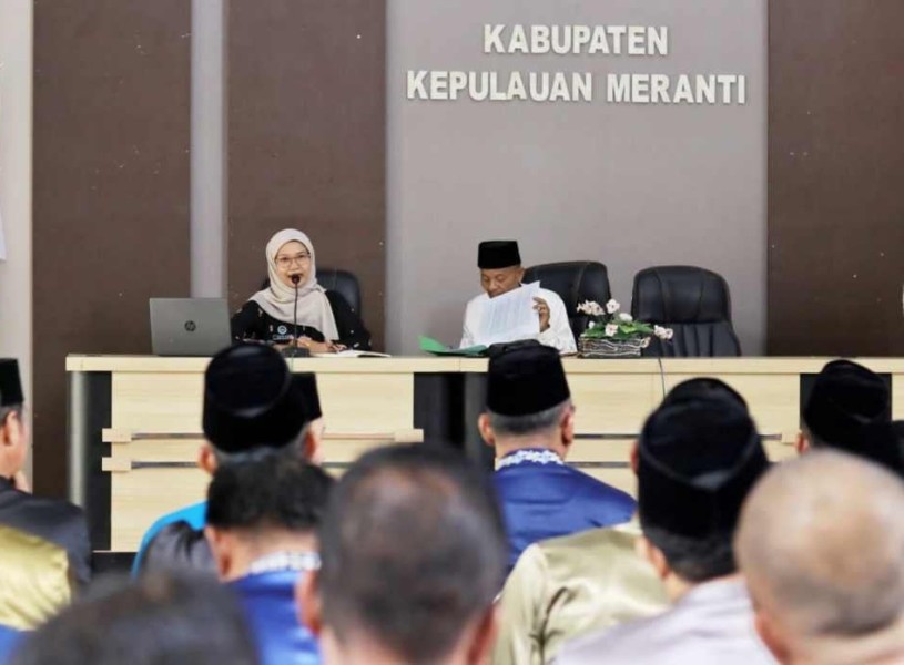 SPPG Terpencil di Kepulauan Meranti Akan Dibentuk di 36 Titik